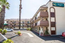 Lain-lain Quality Inn San Diego I-5 Naval Base