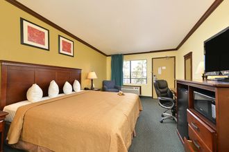 Lain-lain 4 Quality Inn San Diego I-5 Naval Base