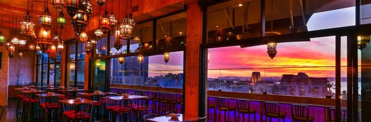 Lain-lain Porto Vista Hotel Downtown