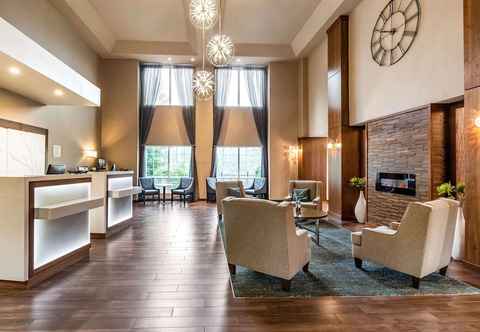 Lainnya Clarion Hotel Portland Airport