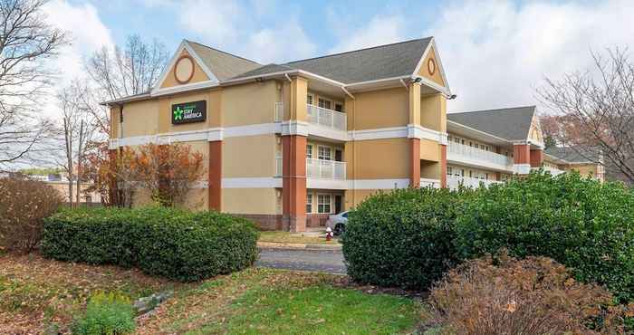 Lainnya Extended Stay America Select Suites Newport News Oyster Pt