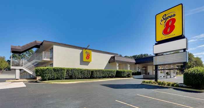 Others Super 8 by Wyndham Fort Smith