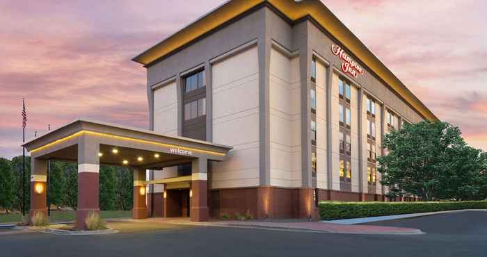 Lainnya Hampton Inn Denver-International Airport