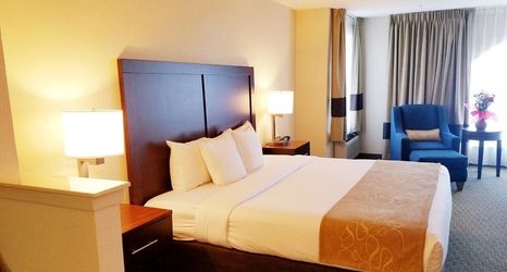 Lain-lain 2 Quality Suites Irving-Las Colinas