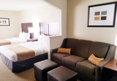 Lain-lain 4 Quality Suites Irving-Las Colinas