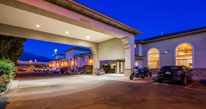 Khác Best Western Timpanogos Inn