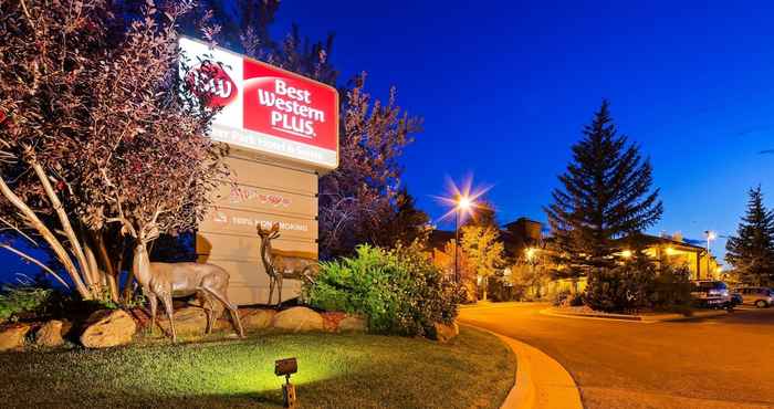 Lain-lain Best Western Plus Deer Park Hotel & Suites