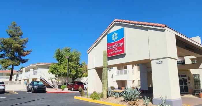 Lain-lain SureStay Plus Hotel by Best Western Tempe University