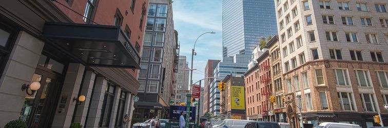 기타 The Frederick Hotel