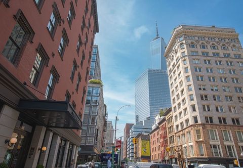 อื่นๆ The Frederick Hotel