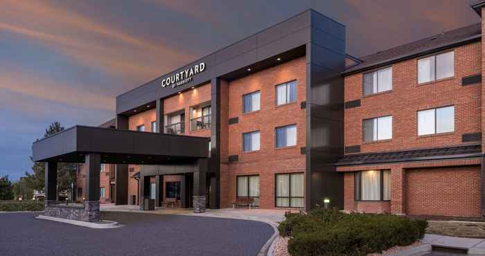 Lainnya Courtyard by Marriott Boulder Broomfield