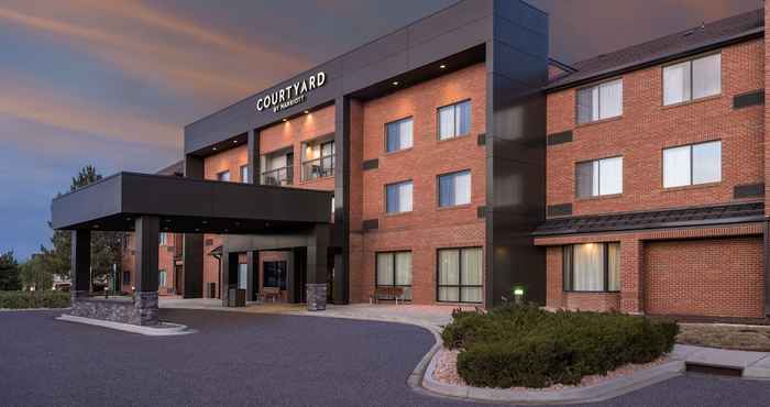 อื่นๆ Courtyard by Marriott Boulder Broomfield