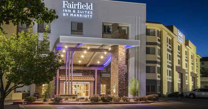 Others Fairfield Inn & Suites by Marriott Albuquerque Airport