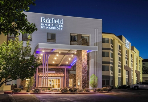 Others Fairfield Inn & Suites by Marriott Albuquerque Airport