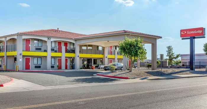 Lainnya Econo Lodge West - Coors Blvd