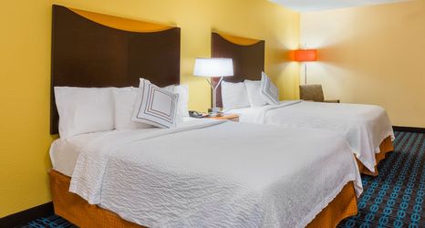 Others 2 Fairfield Inn & Suites by Marriott Mobile