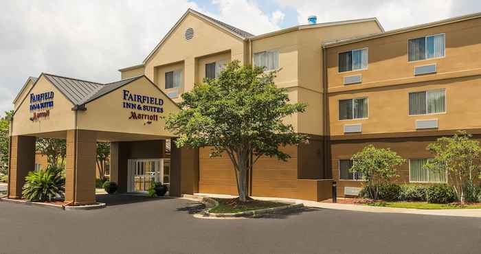 Others Fairfield Inn & Suites by Marriott Mobile