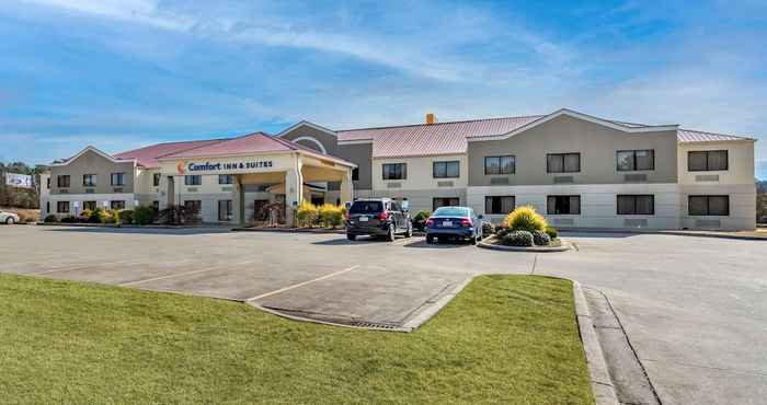 Lain-lain Comfort Inn & Suites Leeds I-20