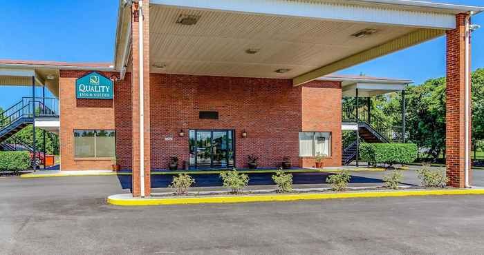 Khác Quality Inn & Suites Creedmor - Butner