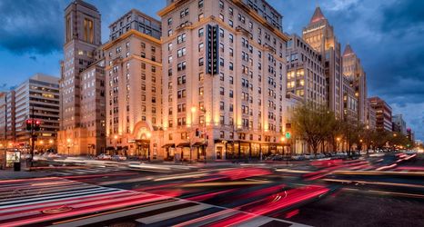 其他 2 Hamilton Hotel Washington DC