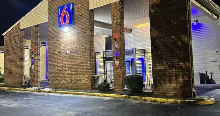 Khác Motel 6 Greensboro, NC - Airport