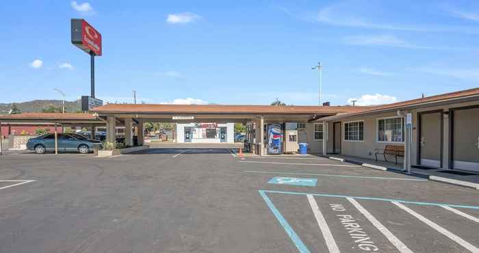 Lainnya Econo Lodge Inn Suites Yreka