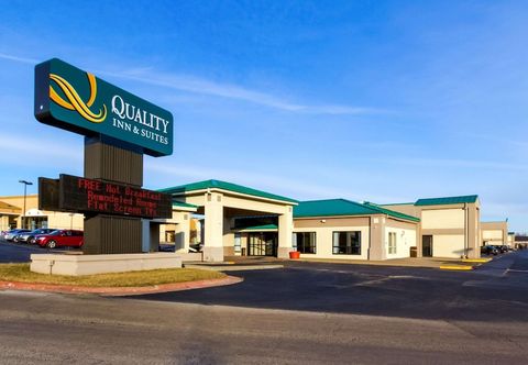 Others Quality Inn & Suites Moline - Quad Cities