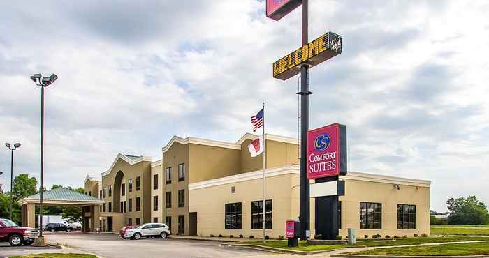 อื่นๆ Comfort Suites Effingham