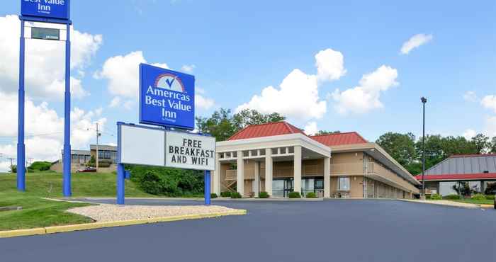 Lain-lain Americas Best Value Inn Collinsville St. Louis