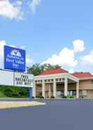 Imej utama Americas Best Value Inn Collinsville St. Louis