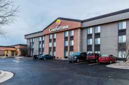 Comfort Inn Alton near I-255, Rp 1.786.080