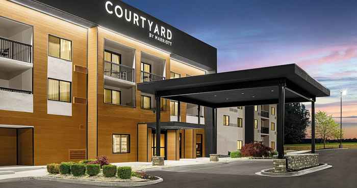 Others Courtyard by Marriott Paducah