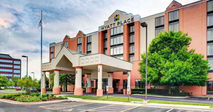 อื่นๆ Hyatt Place Detroit/Auburn Hills