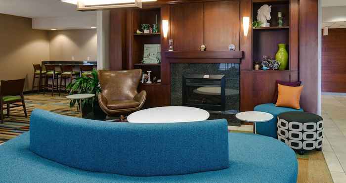 Khác Fairfield Inn By Marriott Kansas City Airport