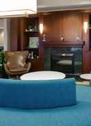 Imej utama Fairfield Inn By Marriott Kansas City Airport