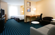 Others 2 Fairfield Inn By Marriott Kansas City Airport