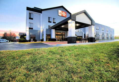 อื่นๆ Best Western Plus Kansas City Airport-KCI East