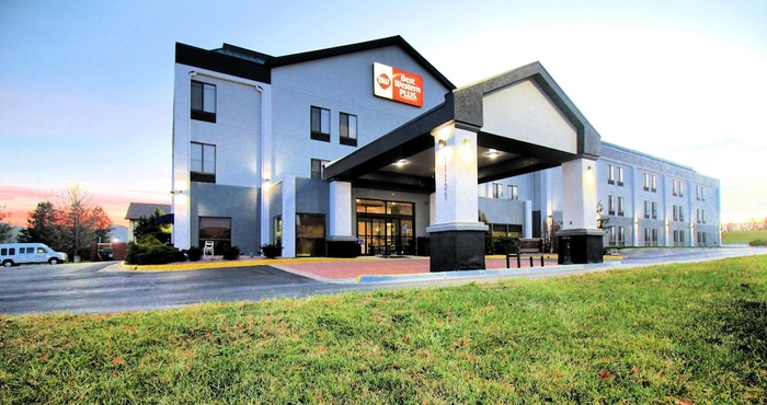 อื่นๆ Best Western Plus Kansas City Airport-KCI East