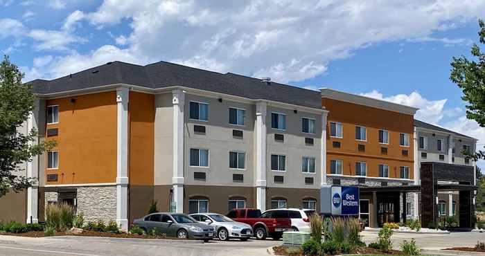 Others Best Western Greeley