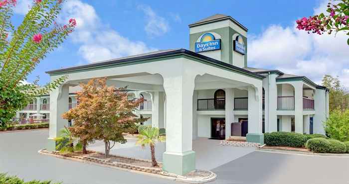 Khác Days Inn & Suites by Wyndham Stockbridge South Atlanta