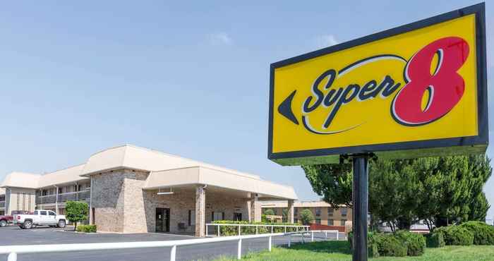 อื่นๆ Super 8 by Wyndham Clovis