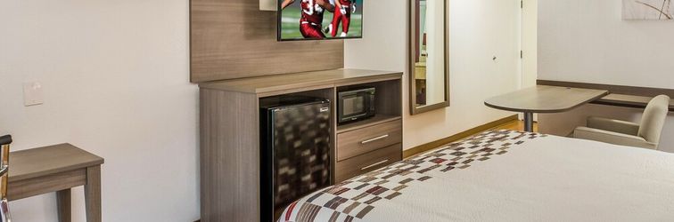 其他 Red Roof Inn Rochester – Airport