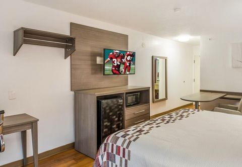 其他 Red Roof Inn Rochester – Airport