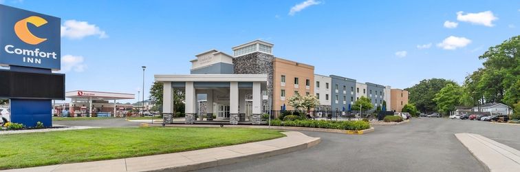 기타 Comfort Inn Rehoboth Beach