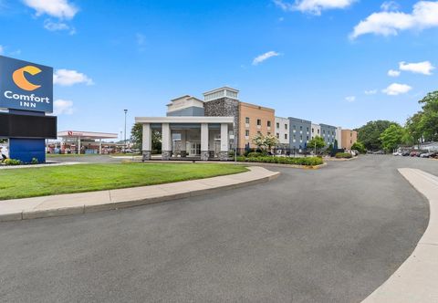 기타 Comfort Inn Rehoboth Beach