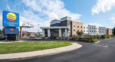 기타 2 Comfort Inn Rehoboth Beach