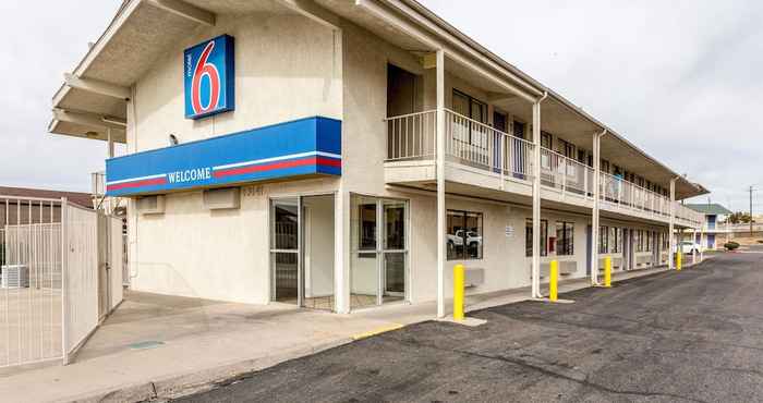 Lainnya Motel 6 Albuquerque, NM - Northeast