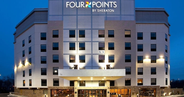 Others Four Points by Sheraton Newark Christiana Wilmington