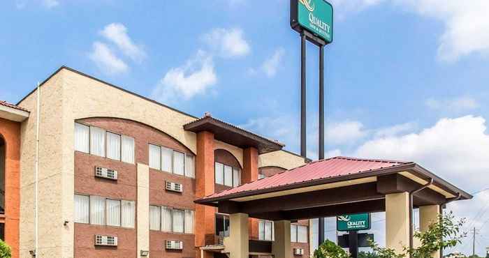 Lain-lain Quality Inn & Suites Morrow Atlanta South