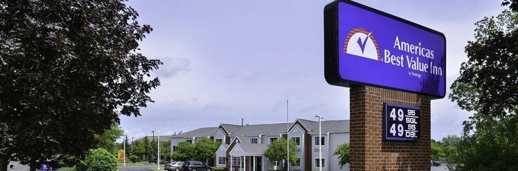 기타 Americas Best Value Inn East Syracuse